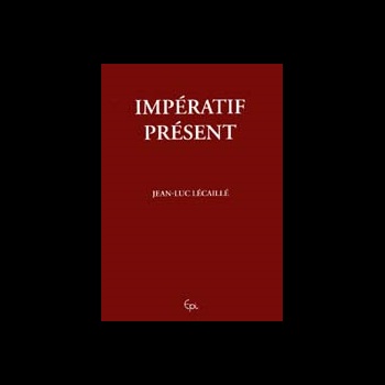 Impératif présent