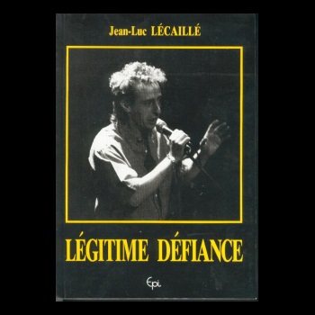 Légitime défiance