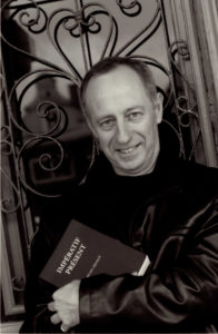 Jean Luc LECAILLE, écrivain, auteur de "Impératif présent"