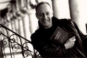 Jean Luc LECAILLE, écrivain, auteur de "Impératif présent"