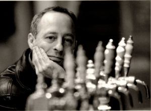 Jean Luc LECAILLE, écrivain, auteur de "Impératif présent"