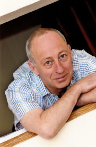 Jean Luc LECAILLE, écrivain, auteur de "Souvenirs d'enfance"