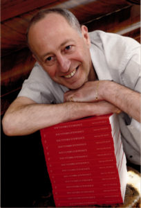 Jean Luc LECAILLE, écrivain, auteur de "Souvenirs d'enfance"