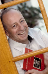 Jean Luc LECAILLE, écrivain, auteur de "Souvenirs d'enfance"