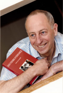 Jean Luc LECAILLE, écrivain, auteur de "Souvenirs d'enfance"