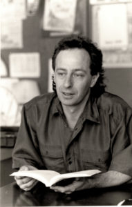 Jean Luc LECAILLE, écrivain, auteur de "Passion d'avril"
