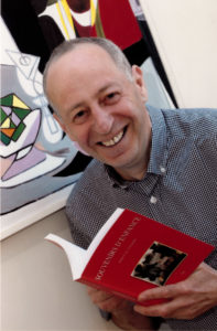 Jean Luc LECAILLE, écrivain, auteur de "Souvenirs d'enfance"
