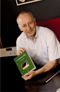 Jean Luc LECAILLE, écrivain, auteur de "La raison d'être"