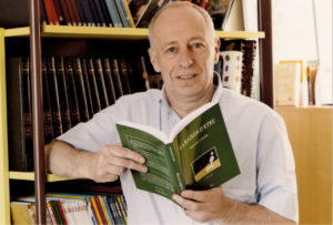 Jean Luc LECAILLE, écrivain, auteur de "La raison d'être"