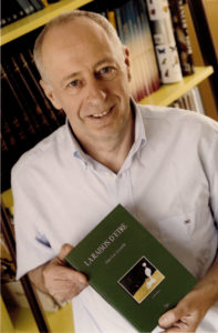 Jean Luc LECAILLE, écrivain, auteur de "La raison d'être"