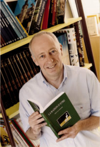 Jean Luc LECAILLE, écrivain, auteur de "La raison d'être"