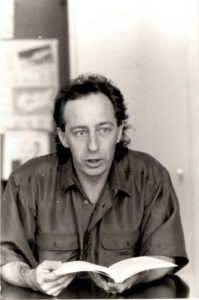 Jean Luc LECAILLE, écrivain, auteur de "Passion d'avril"
