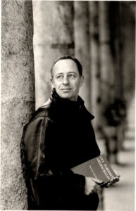 Jean Luc LECAILLE, écrivain, auteur de "Parodies artificielles"