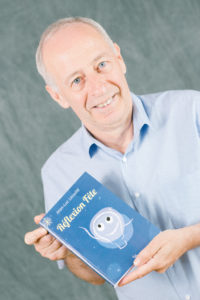 Jean Luc LECAILLE, écrivain, auteur de "Réflexion Fête"