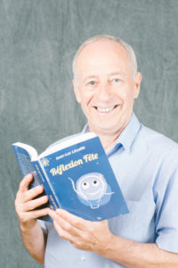 Jean Luc LECAILLE, écrivain, auteur de "Réflexion Fête"