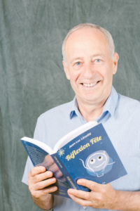Jean Luc LECAILLE, écrivain, auteur de "Réflexion Fête"