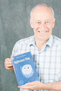 Jean Luc LECAILLE, écrivain, auteur de "Réflexion Fête"