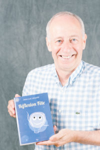 Jean Luc LECAILLE, écrivain, auteur de "Réflexion Fête"
