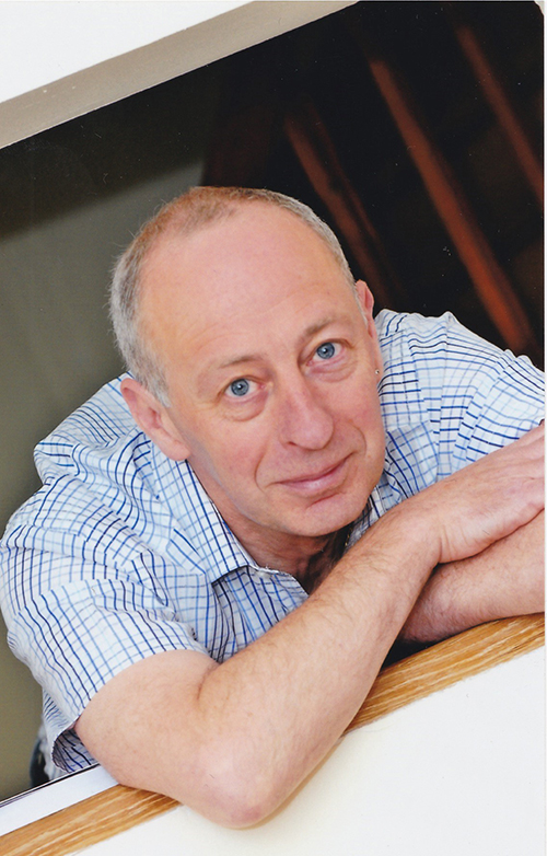Biographie de Jean Luc LECAILLE écrivain, auteur