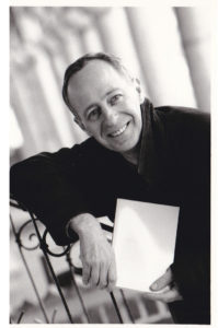 Jean Luc LECAILLE écrivain, auteur de "Double je"