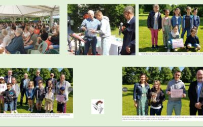 Remise des prix Rosati